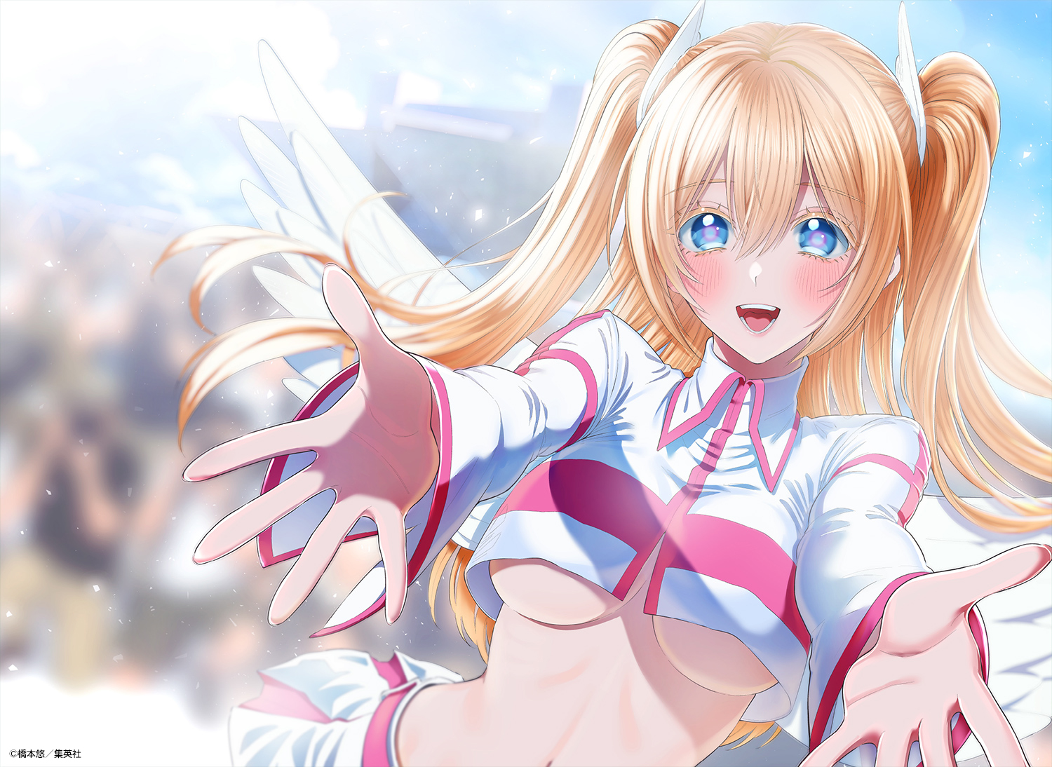 【測試】新學期社課開跑！