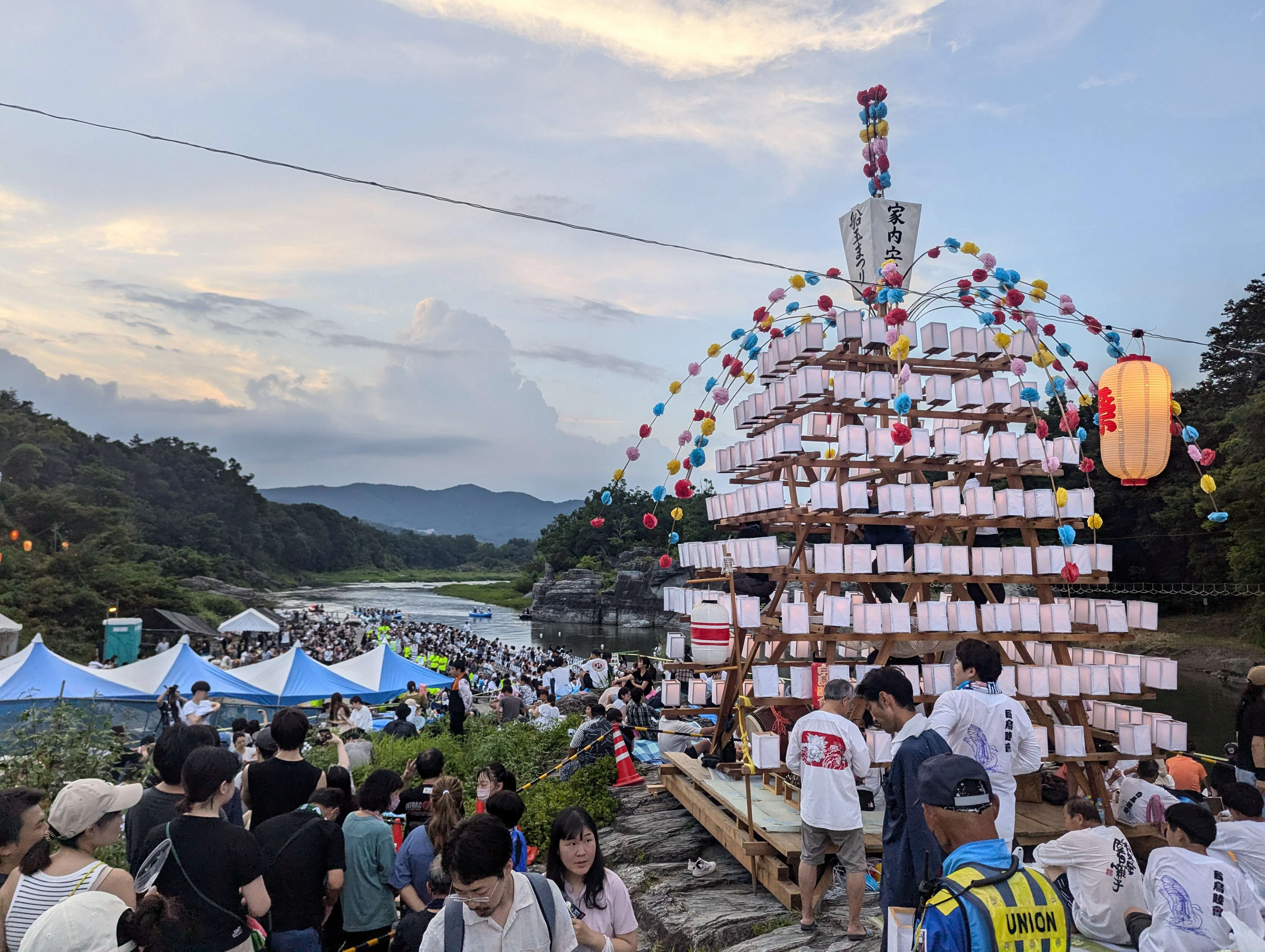 史地考察組活動照片 4